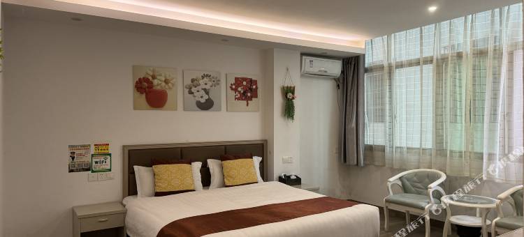 寻乌秀丽江宾馆图片