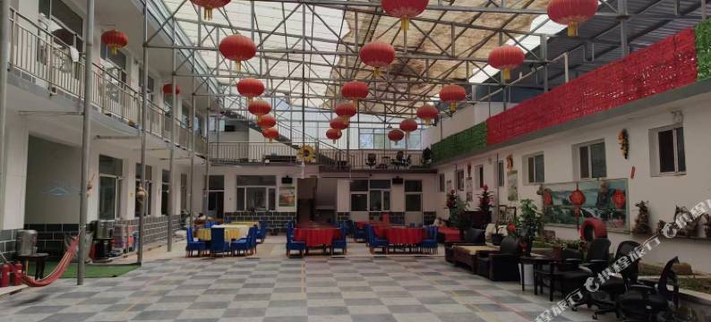 榆社三维渔香来农家乐图片