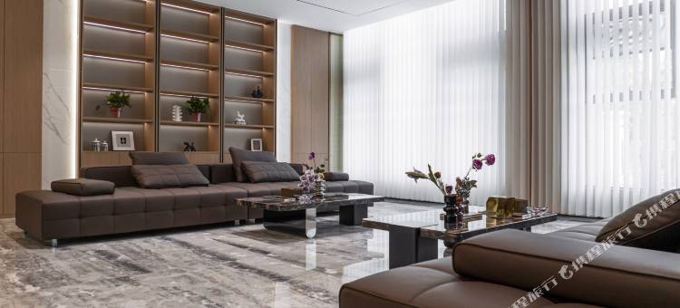 文安欢顿酒店图片