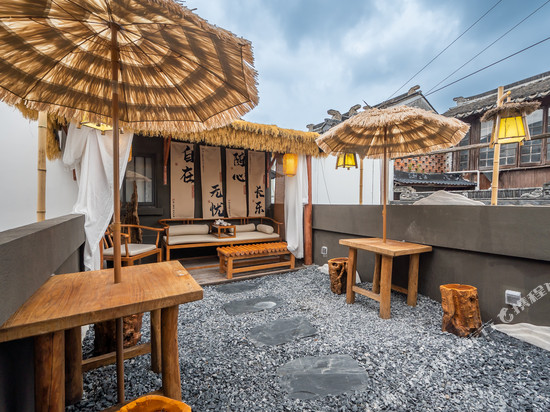 挽河·河景客栈(苏州山塘街石路店)