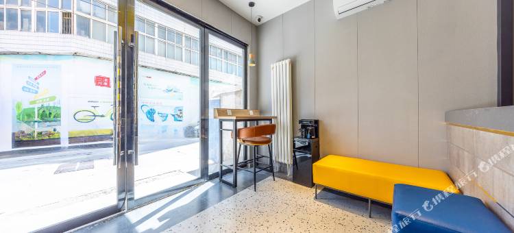 7天酒店(兰州火车站地铁站店)图片