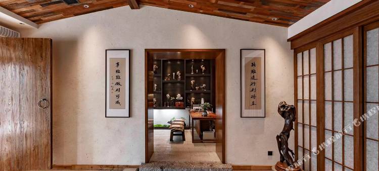 成都禅隐·室雅别院酒店(文殊院城隍庙地铁站店)图片