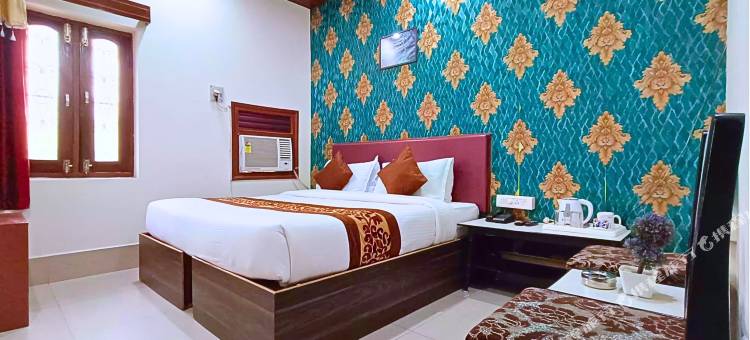 维杰豪华酒店(Hotel Vijay Deluxe)图片