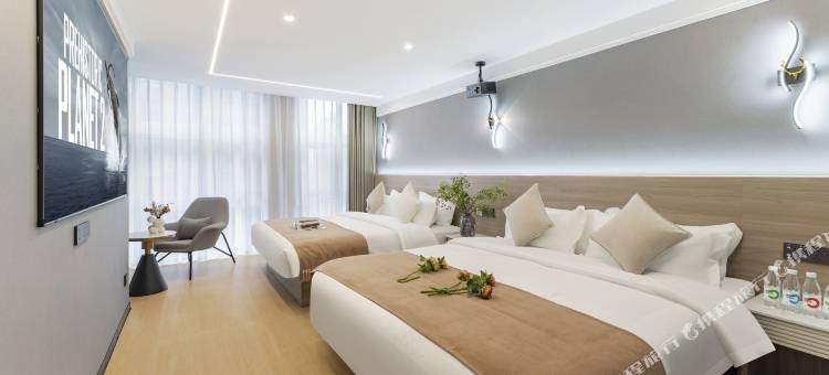 FF酒店(重庆解放碑步行街店)图片