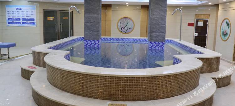 古交世纪华源酒店图片