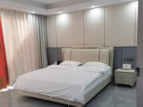 益阳金色时光自助公寓