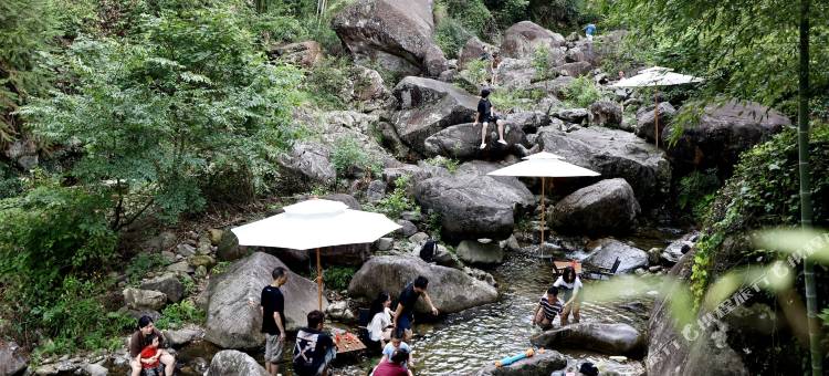 安吉简爱·溯溪·温泉民宿图片