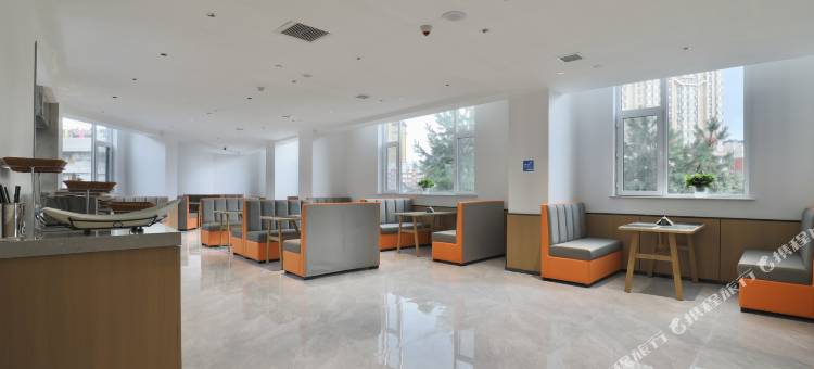 如家艾扉酒店(扶余龙嘉广场一中店)图片