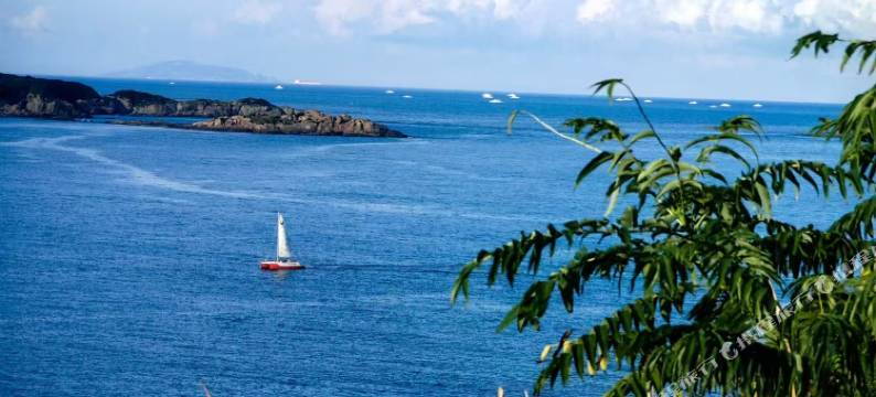 舟山朱家尖东沙听海轩精品民宿图片