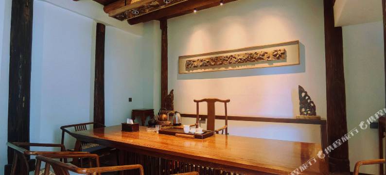 龙岩武平百家大院雅途酒店图片