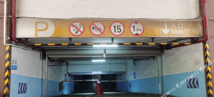 明新商务住宿(中山汽车总站店)图片