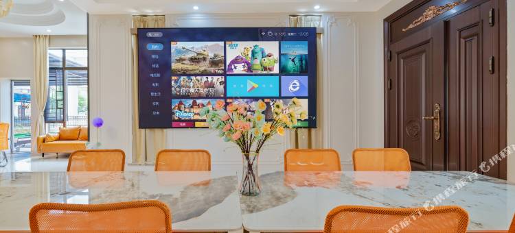 丽雅居度假漂流恒大天麓新区高端别墅图片