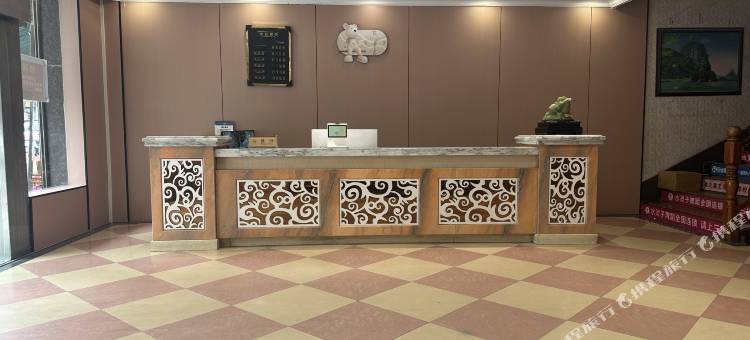 鸿运酒店(融水站店)图片