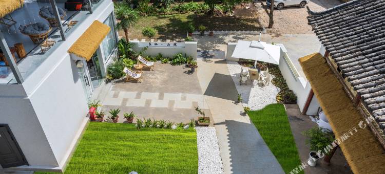 云与风·良栖YuLong Trip丨自由梦想家野奢雪山院(白沙古镇店)图片