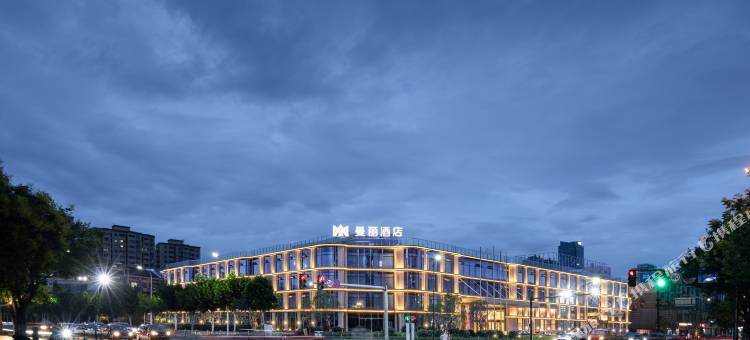绍兴曼丽酒店图片