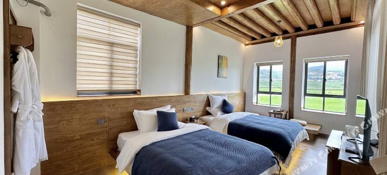 沙溪古镇稻乡居民宿图片