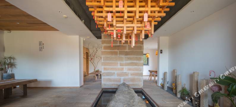 厦门希美国际设计大奖民宿图片