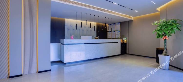 合阳云朵智能酒店(金辉尚悦城店)图片