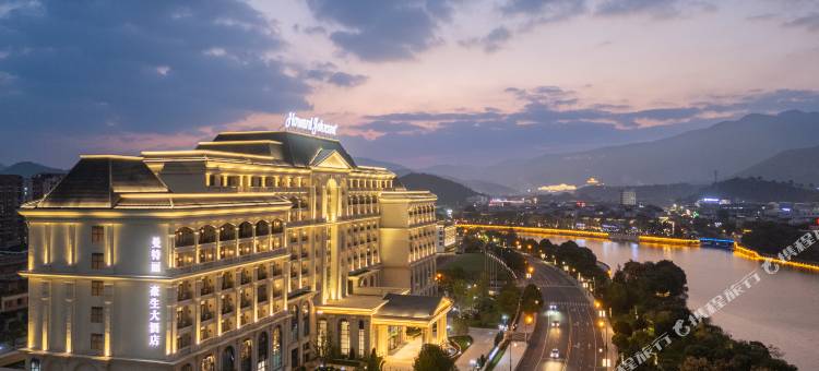 宁波溪口曼特丽豪生大酒店图片