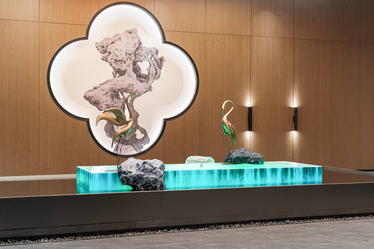 曲靖万达陌上轻奢酒店(外滩文化旅游区店)图片