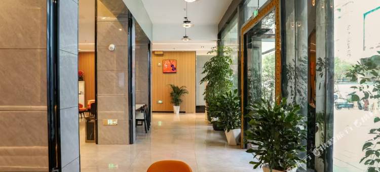 格菲酒店(新余胜利北路火车站店)图片