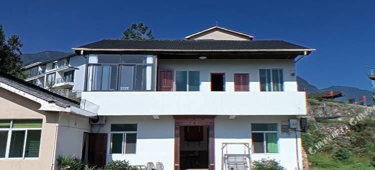 云和梯田景区田涧云雾民宿图片