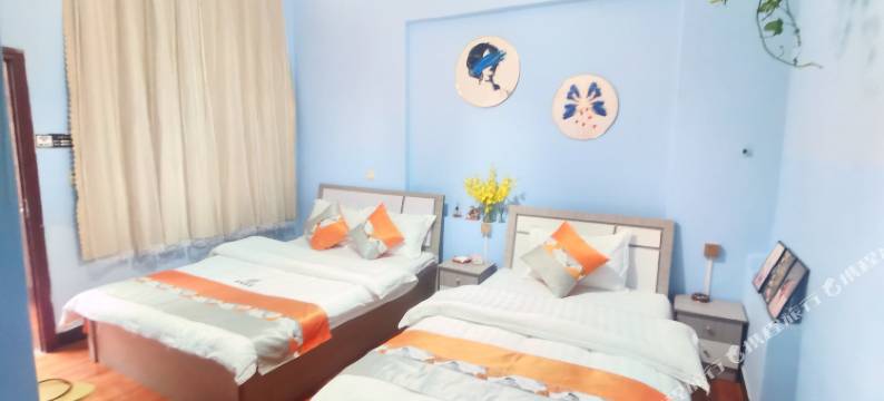 好再来客栈(温江大学城店)图片