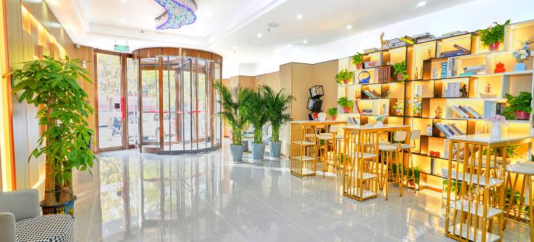 祁县东方华源酒店(火车站祁县东站店)图片