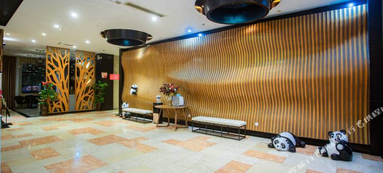 格美酒店(儋州夏日广场店)图片