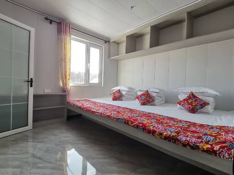 雪乡红松原林客栈图片