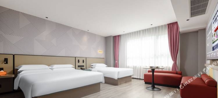 柏曼酒店(东方文化广场高铁站店)图片