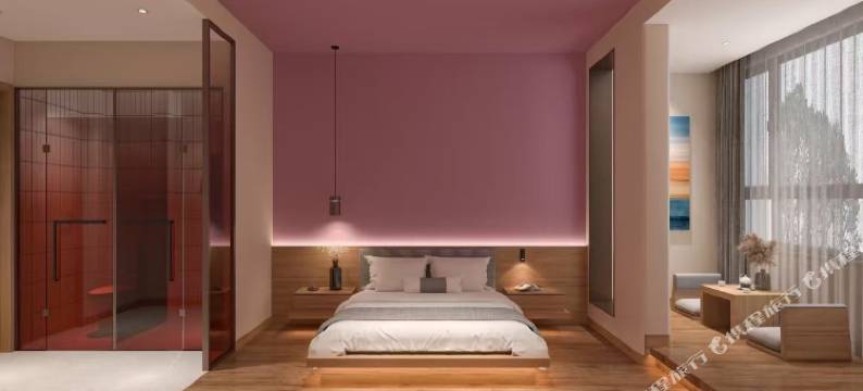 维朵酒店(鹰潭方特东方神话鹰潭北站店)图片