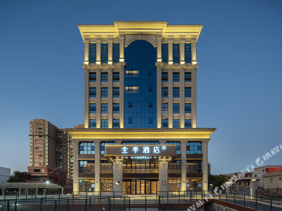 全季酒店(泉州惠安人民法院惠泉北路店)