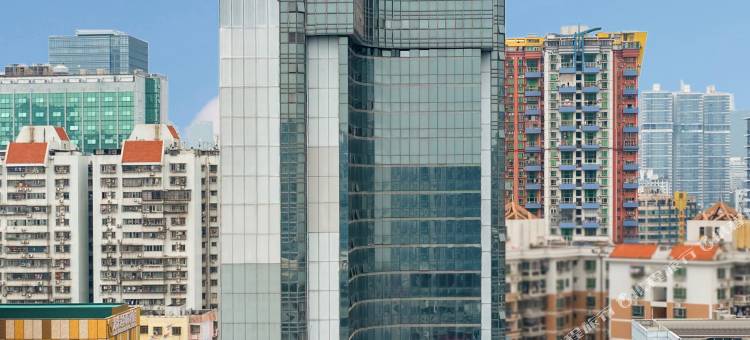 如家酒店·neo(珠海拱北口岸轻轨总站店)图片