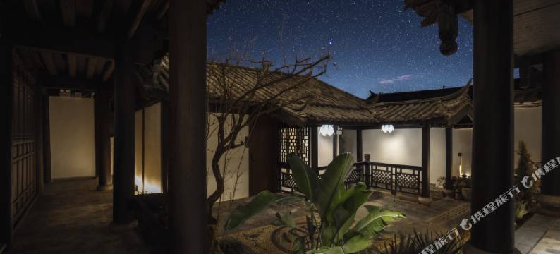 丽江见山庐·民宿(丽江古城北门店)图片