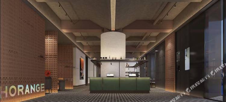 欢桔酒店(郑州二七广场丹尼斯大卫城店)图片