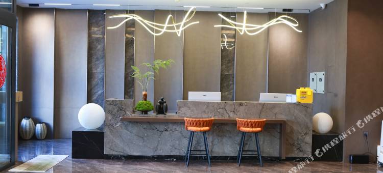 讷河铭家商务酒店图片