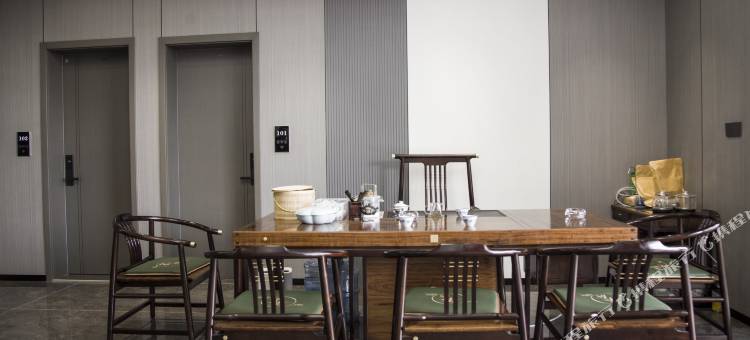 中江智能民宿图片