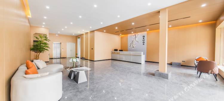 海棠树酒店(甲根坝店)图片