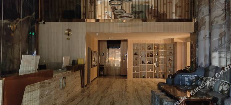 阿坝县河景酒店图片