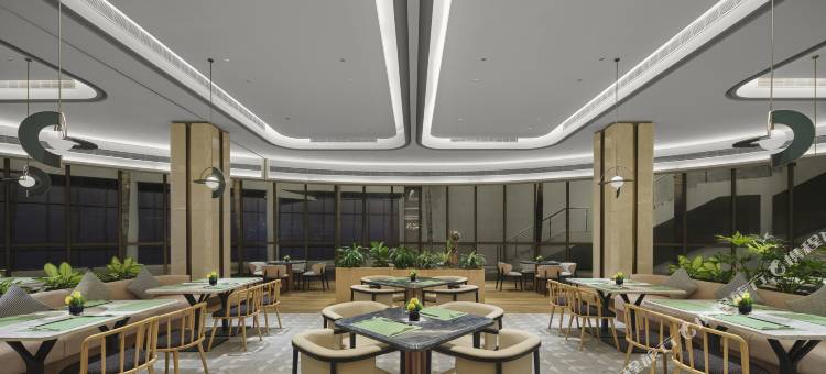 三亚海棠湾希尔顿花园酒店图片