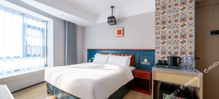 秋果酒店(北京房山龙湖天街良乡大学城店)图片