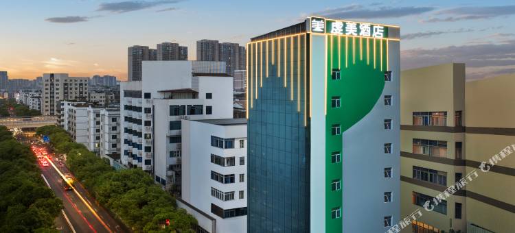 虔美酒店(江南宋城步步高新天地店)图片