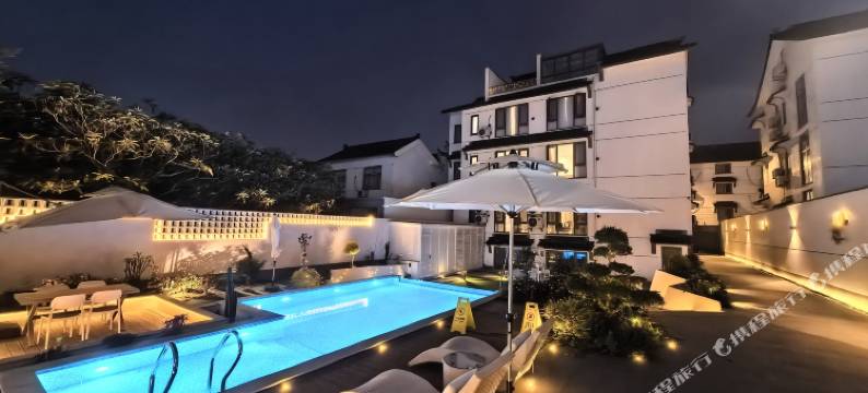 苏心岛度假民宿图片