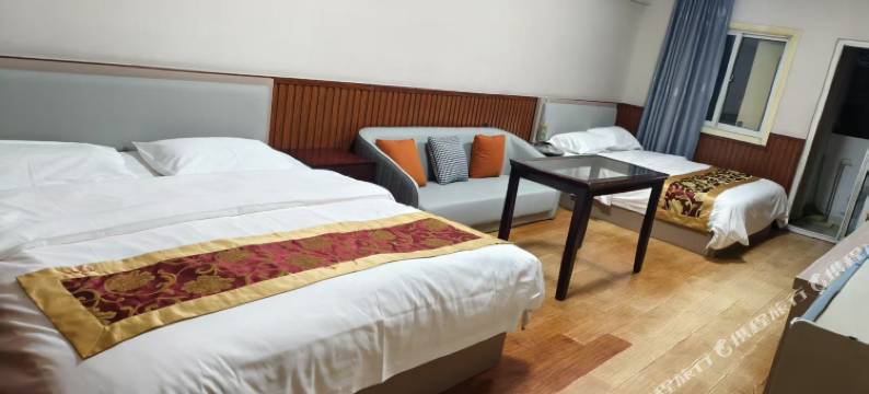 成都心悦酒店图片