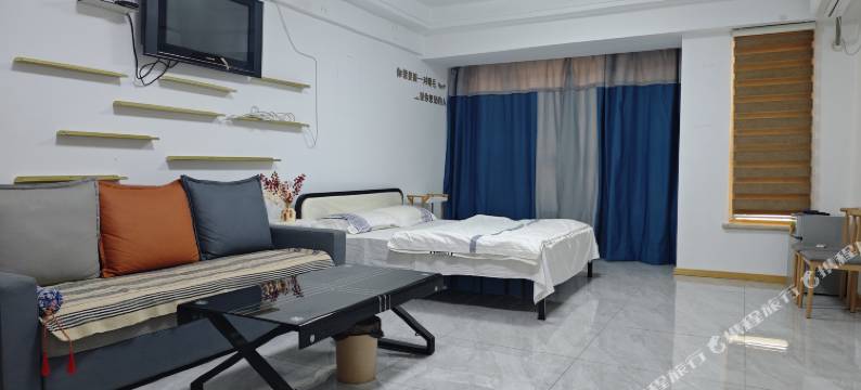 沈阳丽娜主题公寓图片