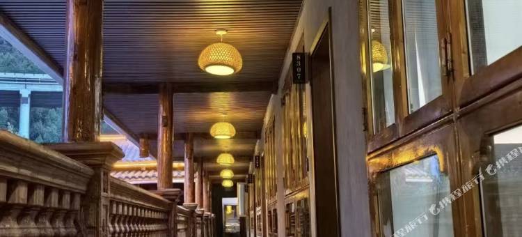 乡遇白马精品民宿(白马旅游风景区藏族民俗博物馆店)图片