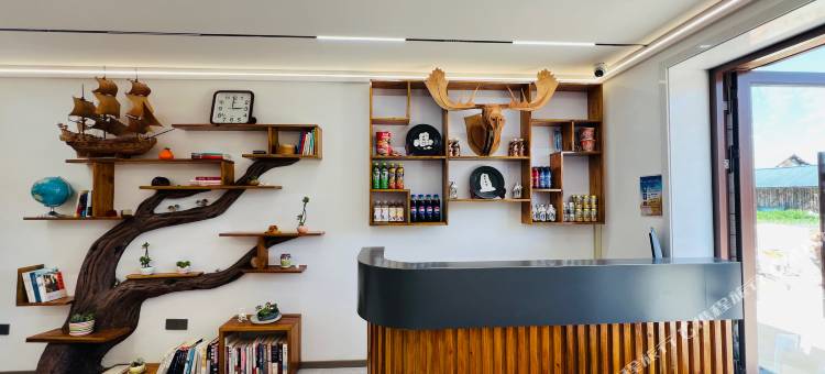 漠河北极村良栖民宿图片