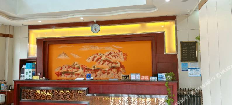 岷县新风光大酒店图片