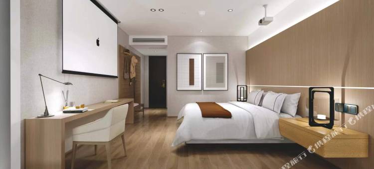 Dora·朵拉时光酒店(乐山张公桥美食街店)图片